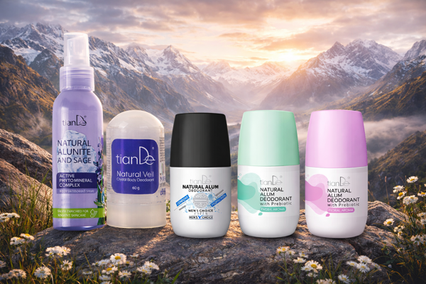 24 hodin jistoty, která začíná u zdravé pokožky